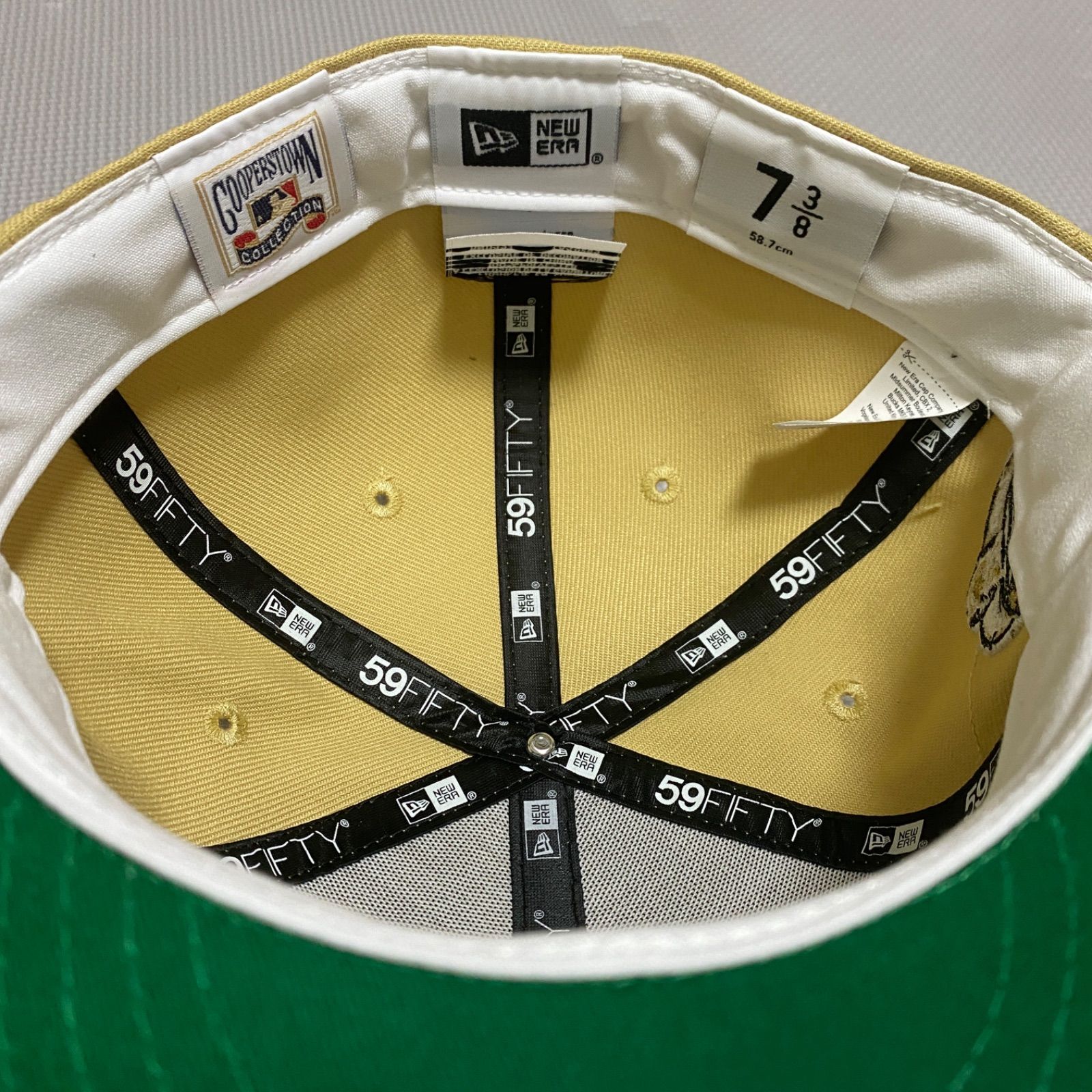 NEWERA》ニューエラ ロサンゼルス エンゼルス 59FIFTY 2トーン 