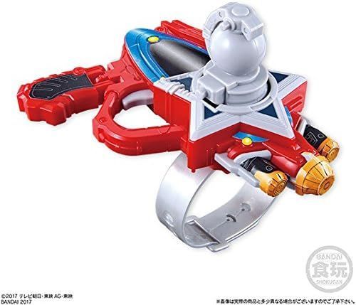 宇宙戦隊キュウレンジャーキット 10個入 食玩・清涼菓子(宇宙戦隊キュウレンジャー) dwos6rj Amazon | 宇宙戦隊キュウレンジャーキット3 10個入 食玩・清涼