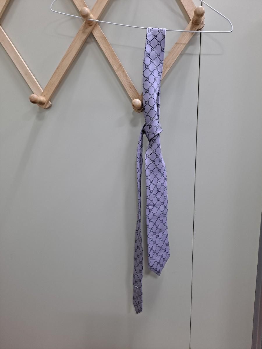 【Bunjang商品韓国直送】正規品 GUCCI(グッチ) ネクタイ/ステータス 良い