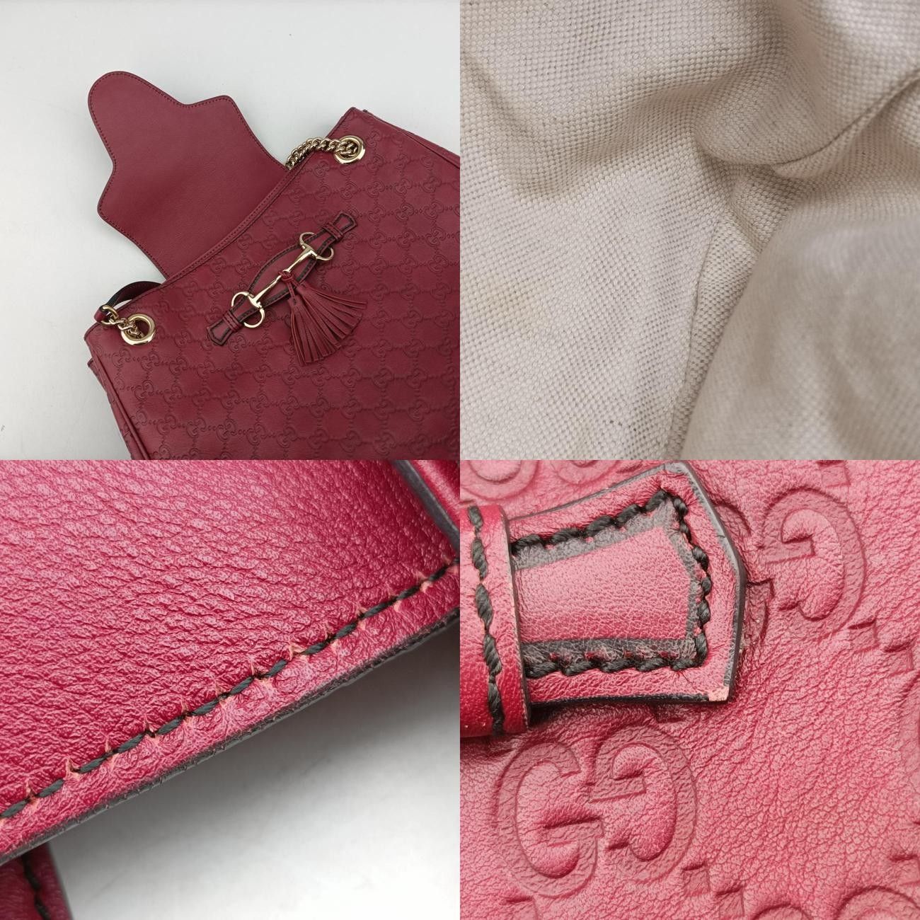 グッチGucciエミリー