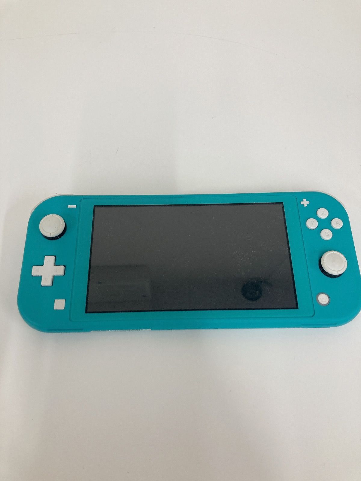 ジャンク】Nintendo Switch ターコイズ 電源入らない Nintendo Switch