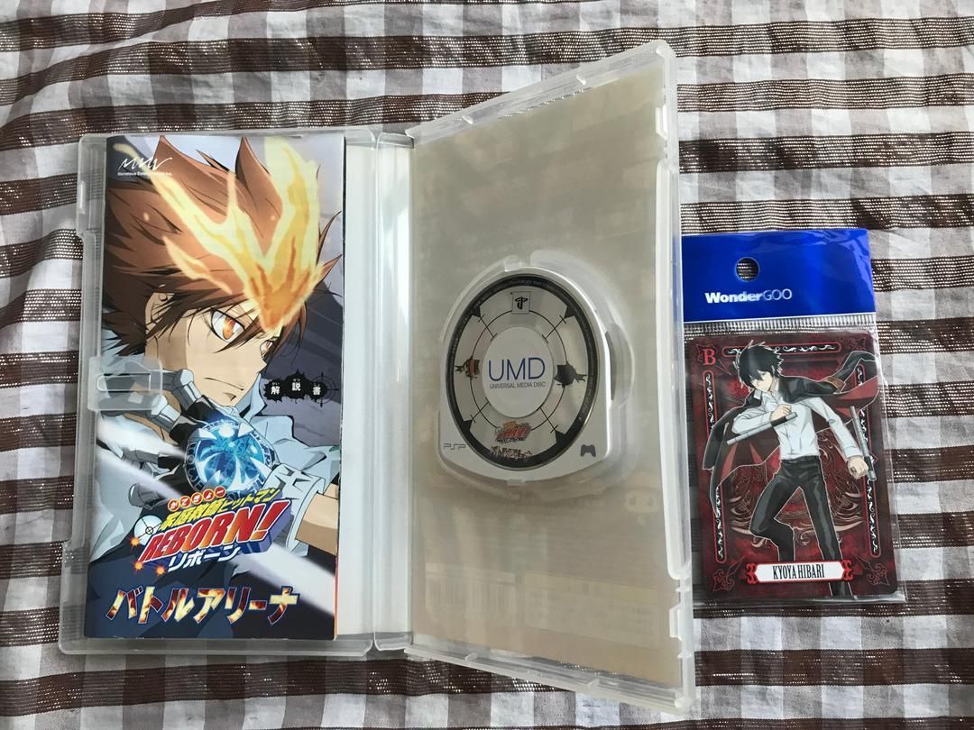 沢田綱吉 カード