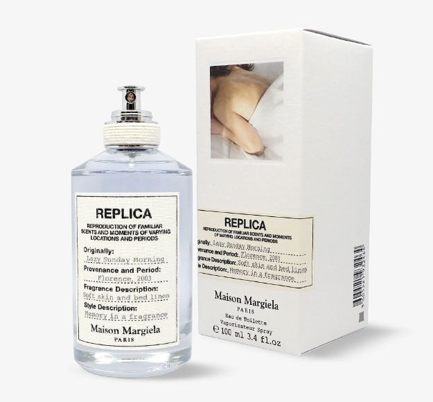 新品未開封】メゾン マルジェラ レイジーサンデーモーニング オードトワレ レプリカ 香水 100ml MAISON MARGIELA - メルカリ