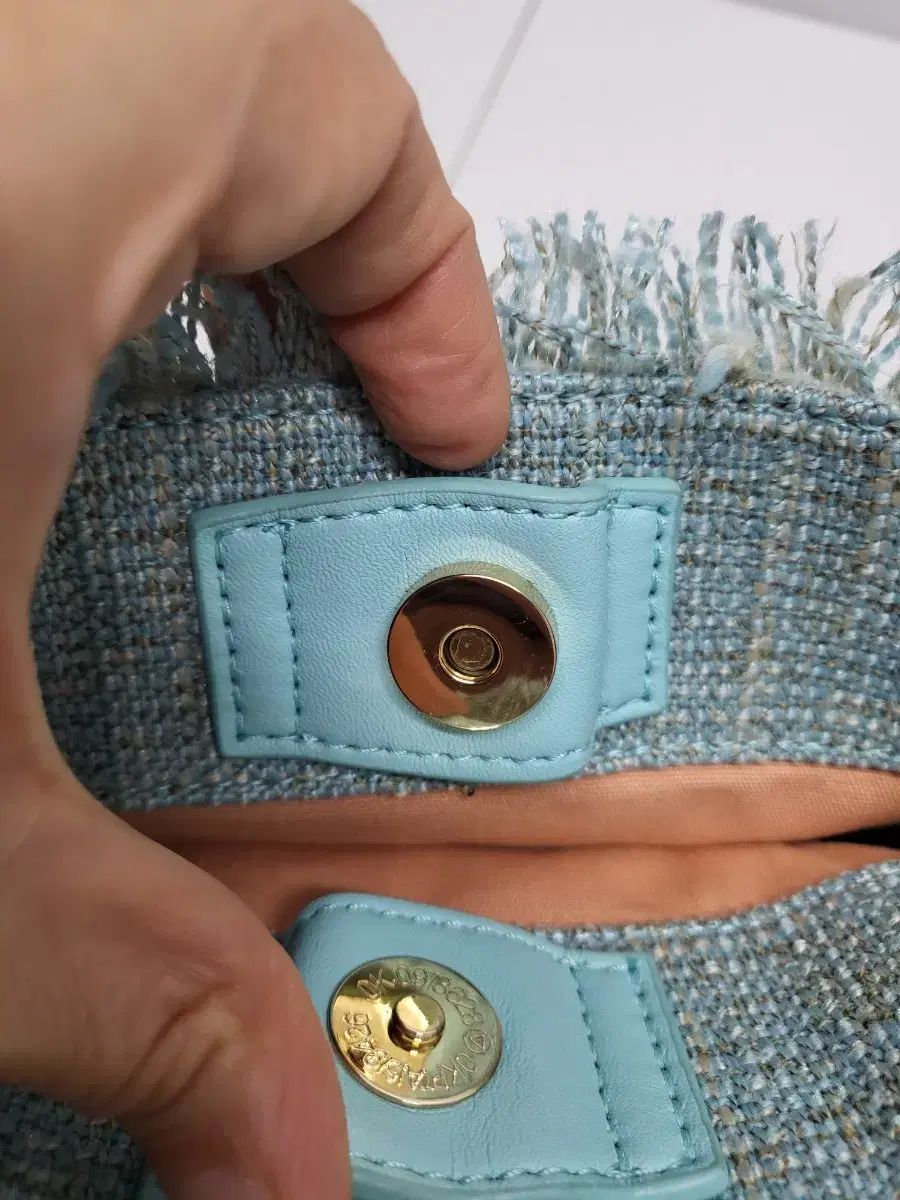 ツイードバッグ メルカリshop取引では対象外