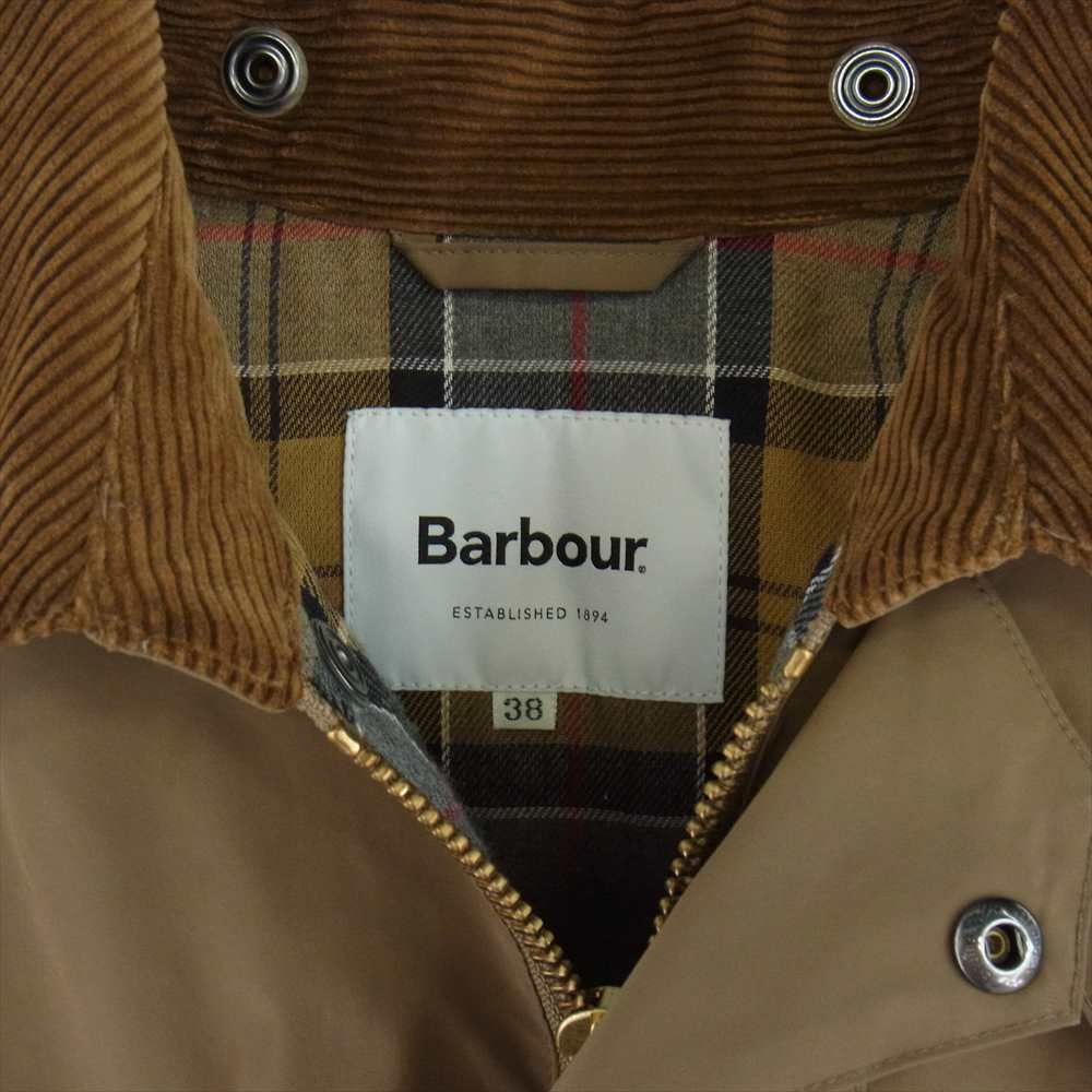 Barbour バブアー 2102380 TRANSPORT HOODED フーデッド トランス 
