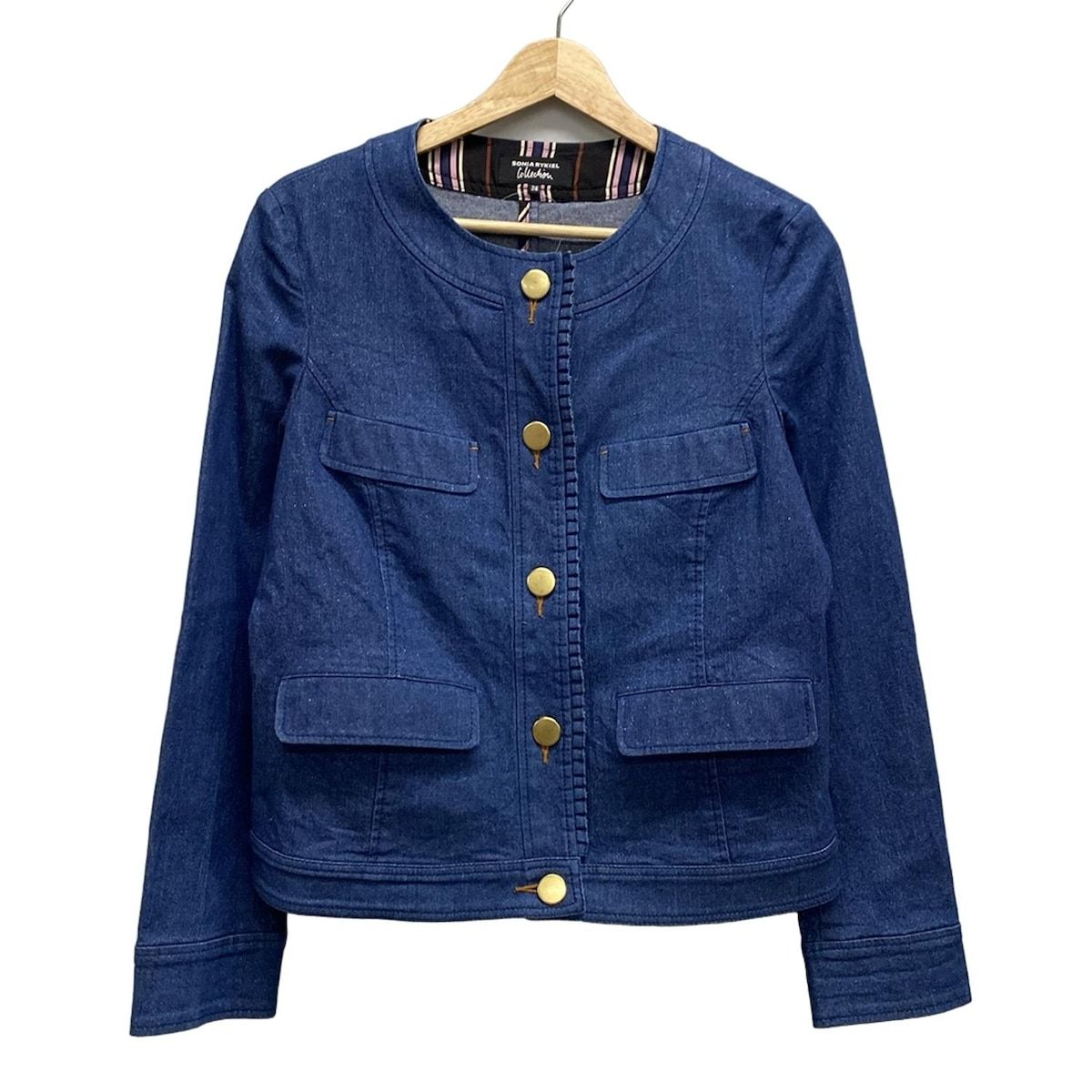 SONIARYKIEL(ソニアリキエル) ジャケット サイズ38 M レディース