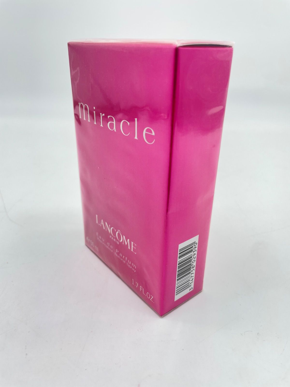253796755　ランコム　ミラクmiracle　50ml　未開封