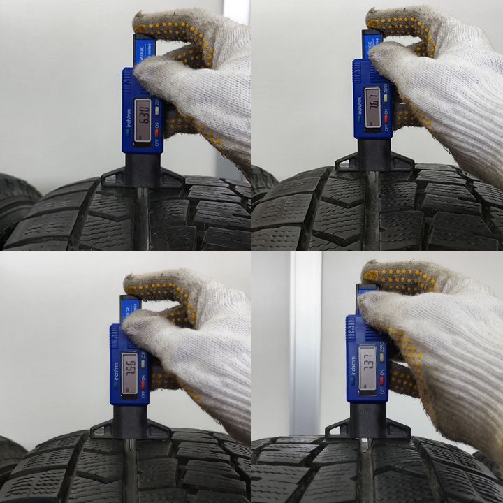 0T25031 スタッドレスタイヤ DUNLOP ダンロップ WINTER MAXX WM02 225 60R17 4本セット FFCRYSTALESIA_COM