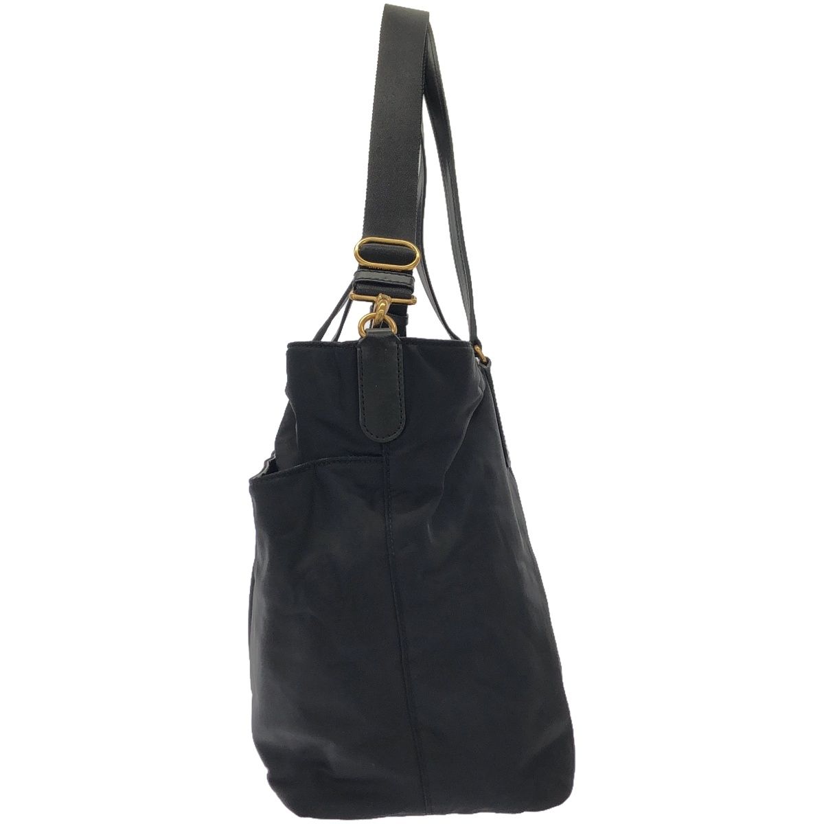 MARC BY MARC JACOBS マークバイマークジェイコブス レザーコンビ2WAY  