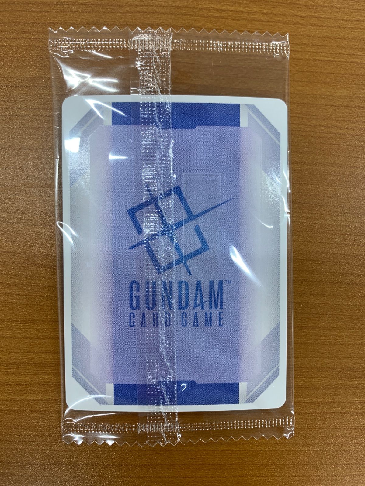 未開封 ウイングガンダム LR ST02-001 ベータ版 β版 ガンダムカード