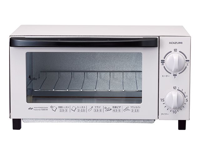 快適生活家電・空調 - 【中古】本体のみ コイズミ オーブン