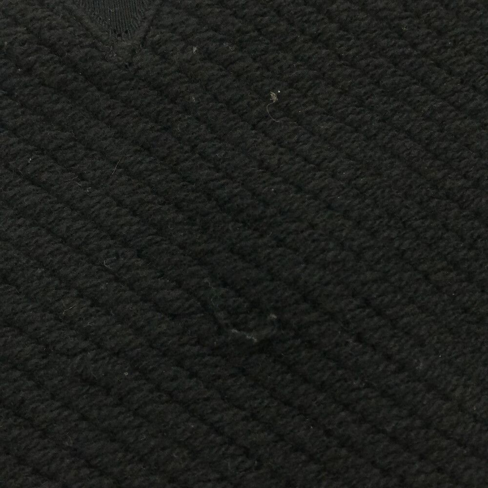 Sacai (サカイ) 21AW Wool Knit Pullover アジャスター付き ウール 
