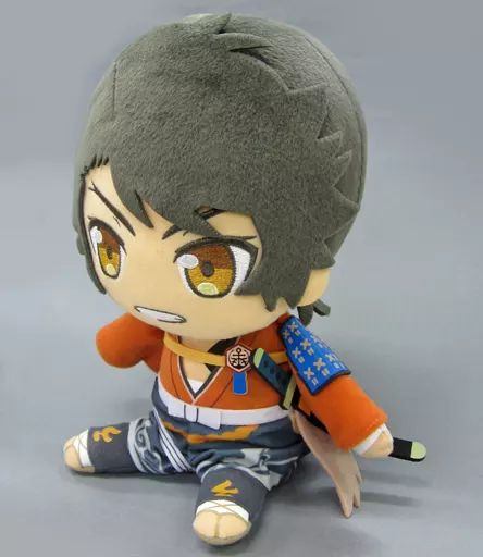 中古】ぬいぐるみ 陸奥守吉行 活撃ぬいぐるみ 「活撃 刀剣乱舞くじ」 B