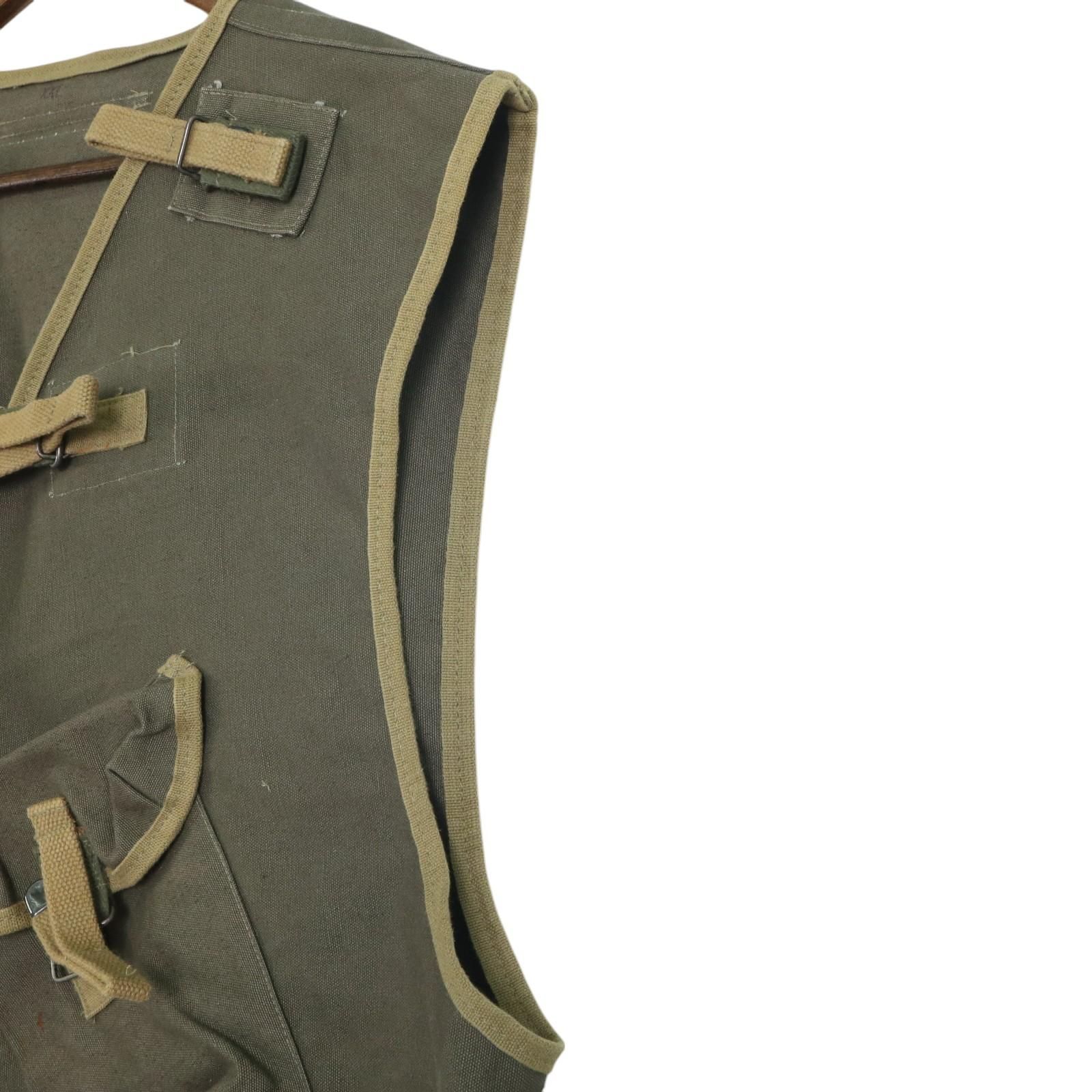 復刻品 US ARMY 米軍 アサルトベスト ノルマンディー上陸作戦 1940's