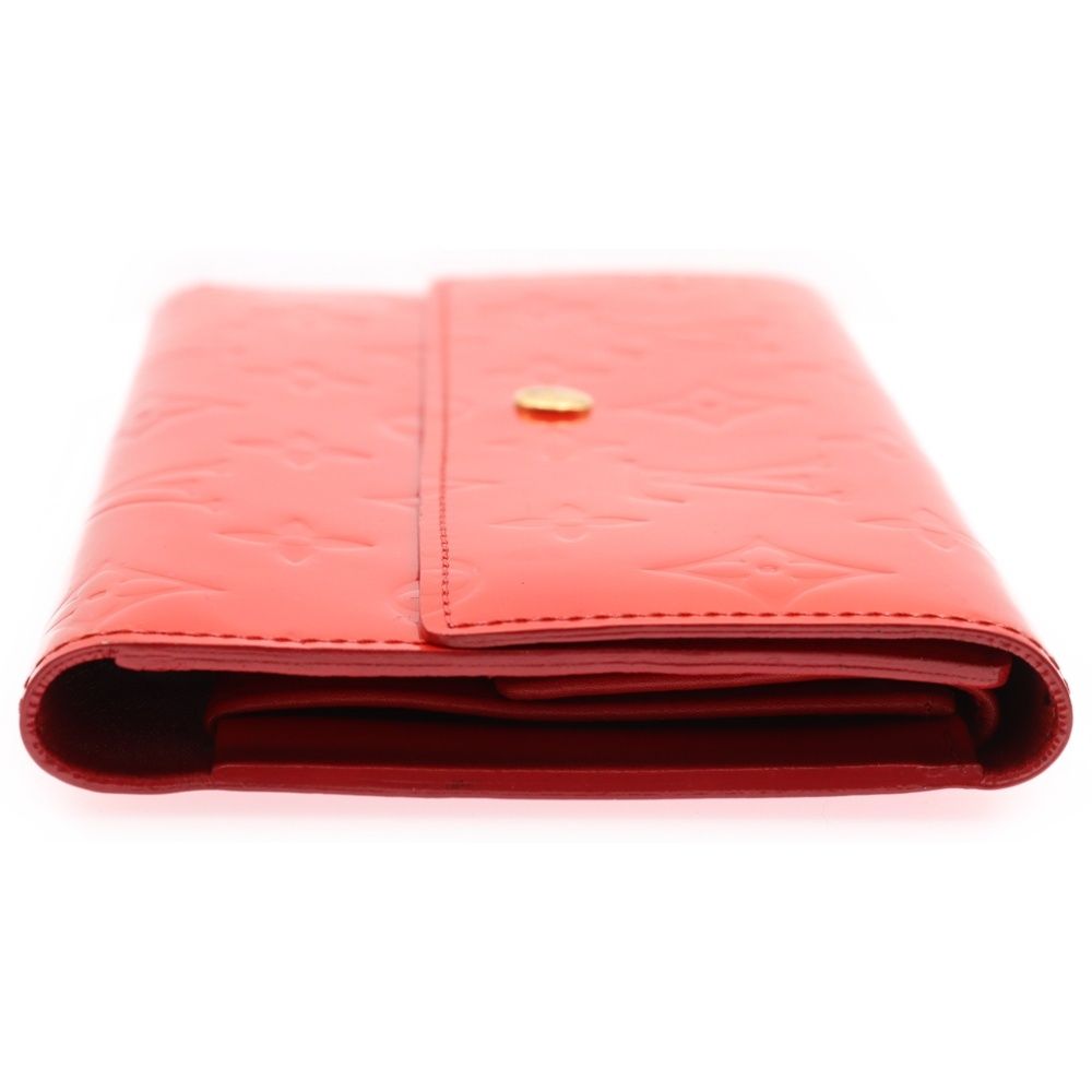 LOUIS VUITTON ルイヴィトン バレッタ・ナノ グラム エナメル ヴィトン バレッタナノグラムエナメル OB1214 バレッタ GP