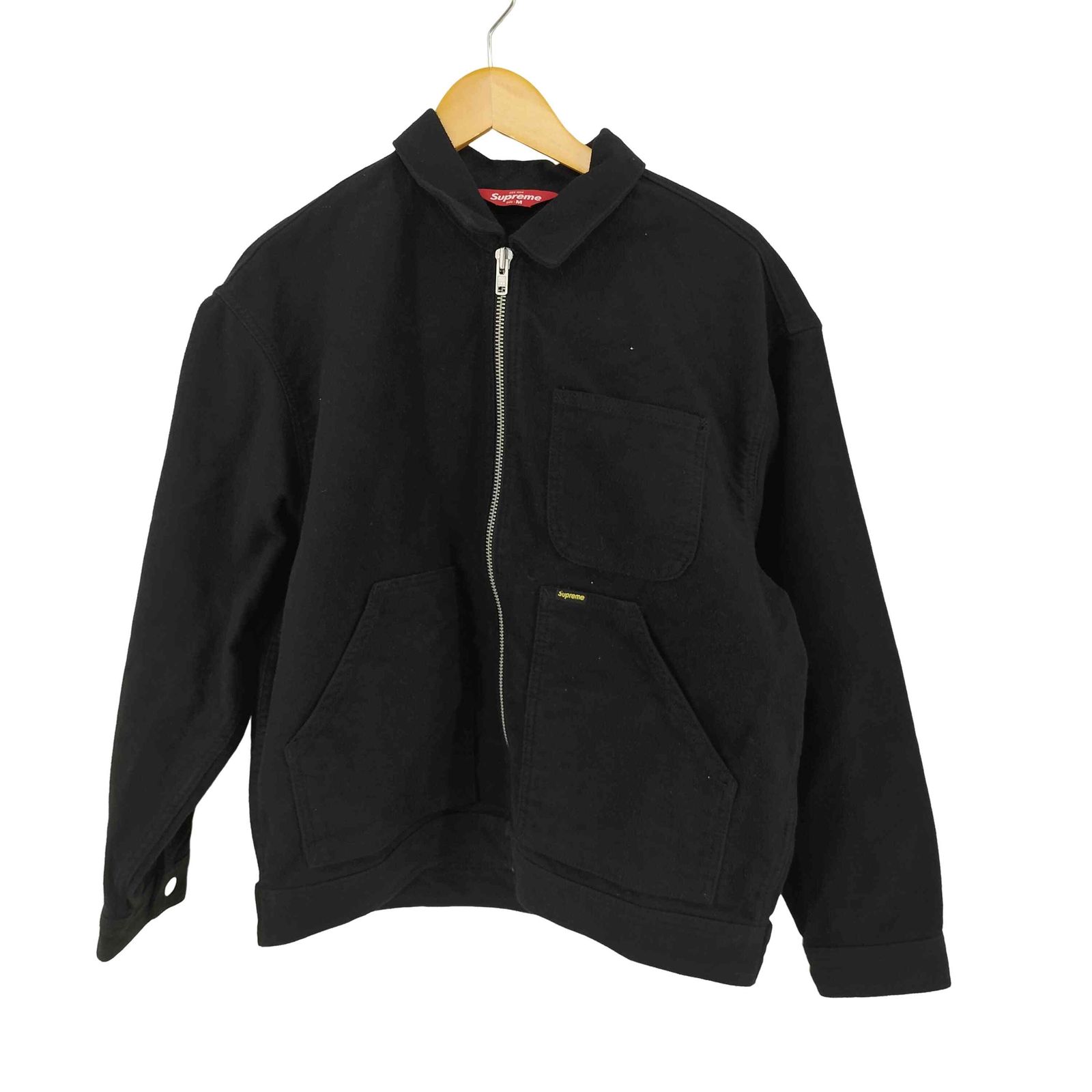 ジャケット・アウター supreme moleskin work jacket Supreme - Moleskin Work Jacket - UG.SHAFT