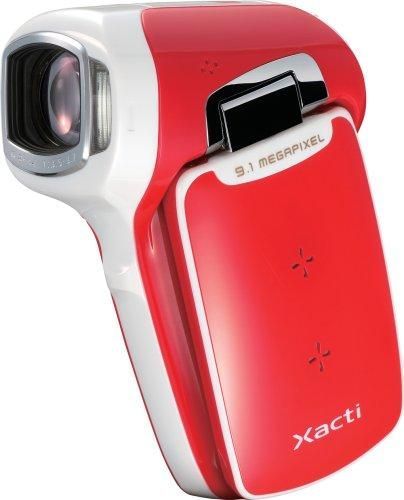 【動作品】SANYO Xacti DMX-CG9 デジタルムービーカメラ Amazon | SANYO デジタルムービーカメラ Xacti (ザクティ) DMX