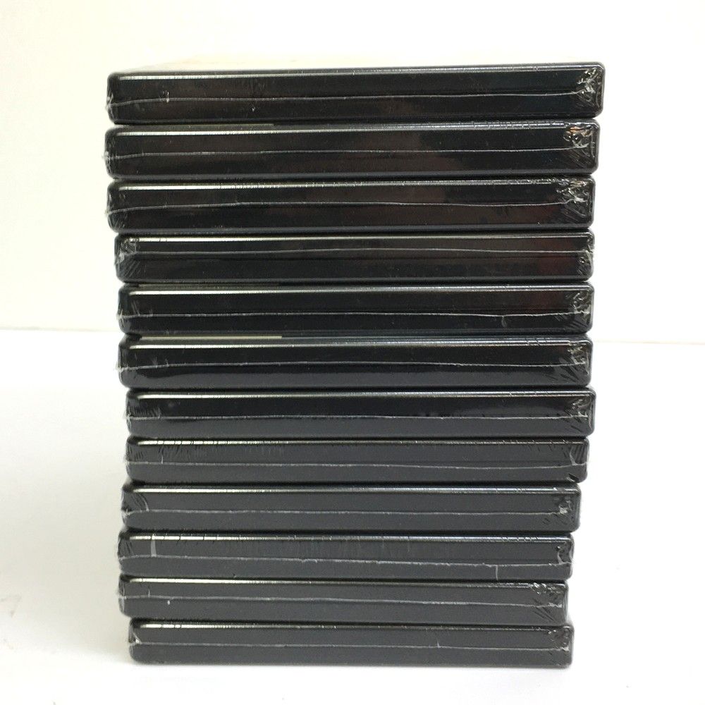 未開封品 ツブラヤ ウルトラセブン 1-12巻 ウルトラ1800 全巻セット DVD-VIEDO ※長期保管