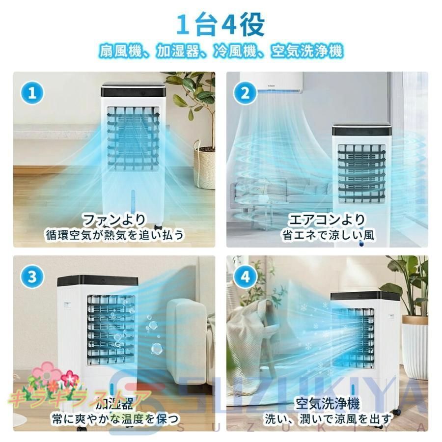 冷風機