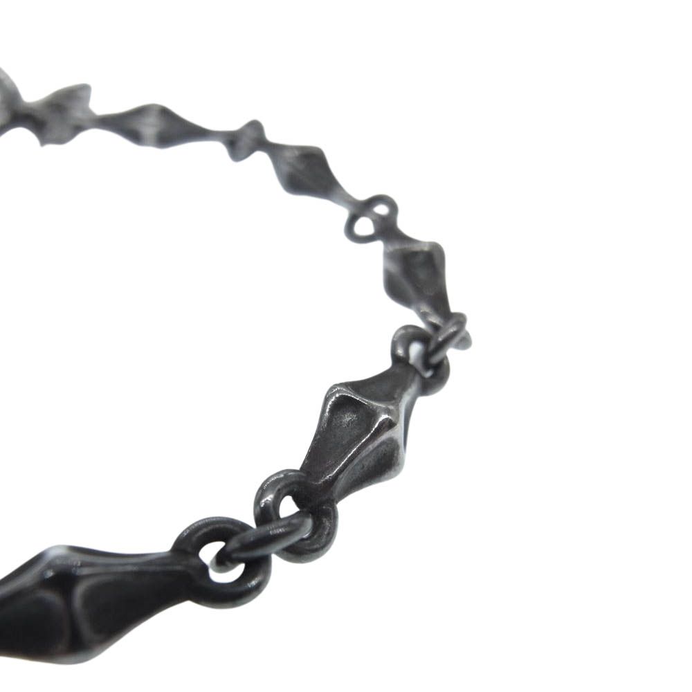 Bloody Mary タイニーボーンブレスレット 約19cm ブラッディマリー ベビー マーメイド チェーン ブレスレット