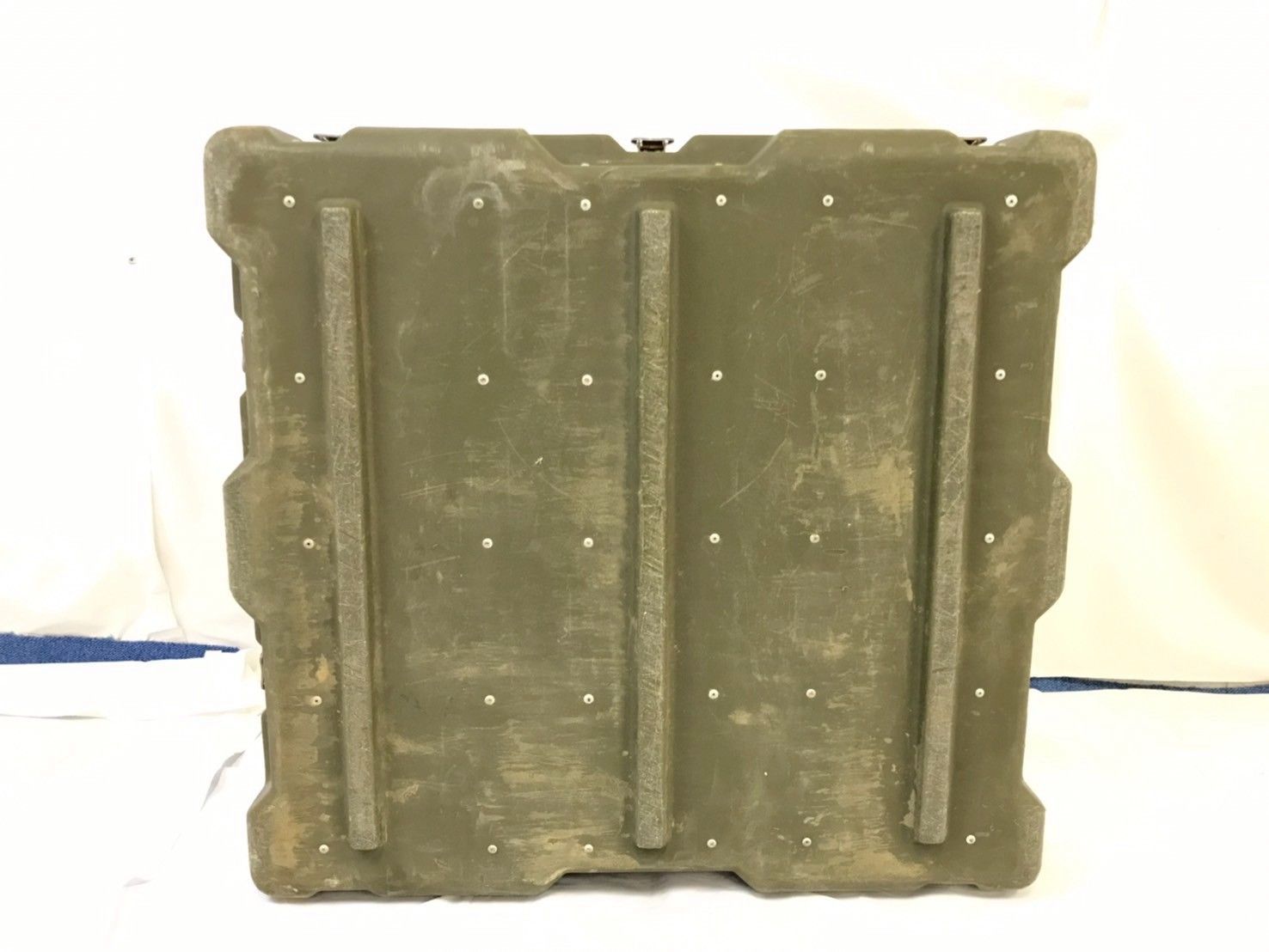 ◎【米軍放出品】ZERO ツールボックス ハードケース 道具箱 工具