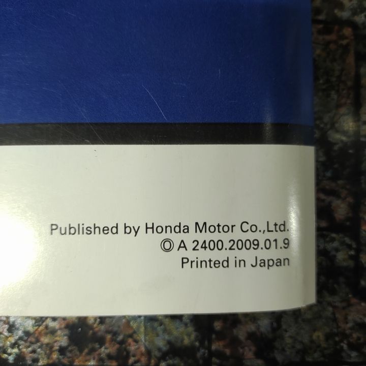 HONDAサービスマニュアル　Monkey/MonkeyLimited Honda Monkey 125 / 125A Service Manual 2019 - 2021