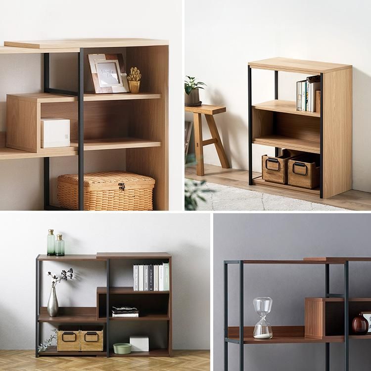 公式】食器棚 本棚 ラック おしゃれ 棚 カウンター下収納 収納棚 木製