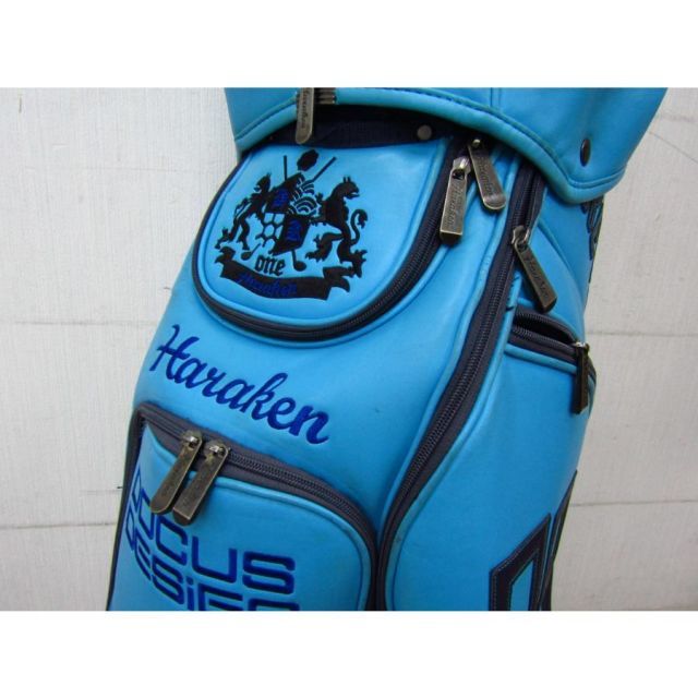 Haraken DOCUS/ドゥーカス レボリューション ゴルフバッグ