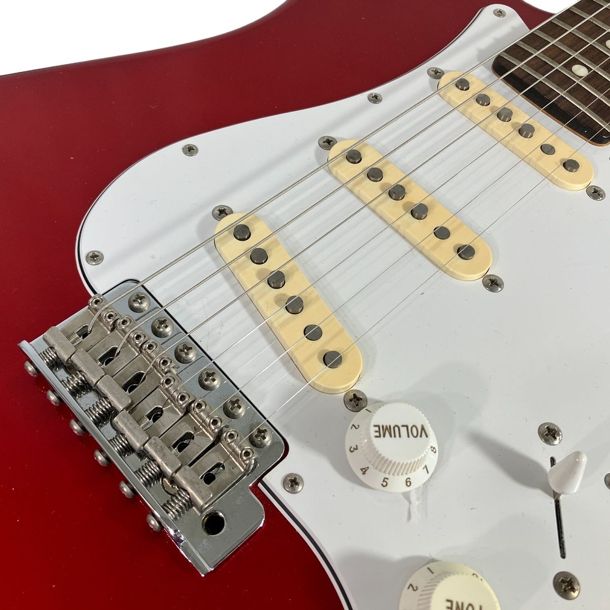 coolz ストラトキャスター coolz ストラトキャスター ホワイト Stratocaster - メルカリ