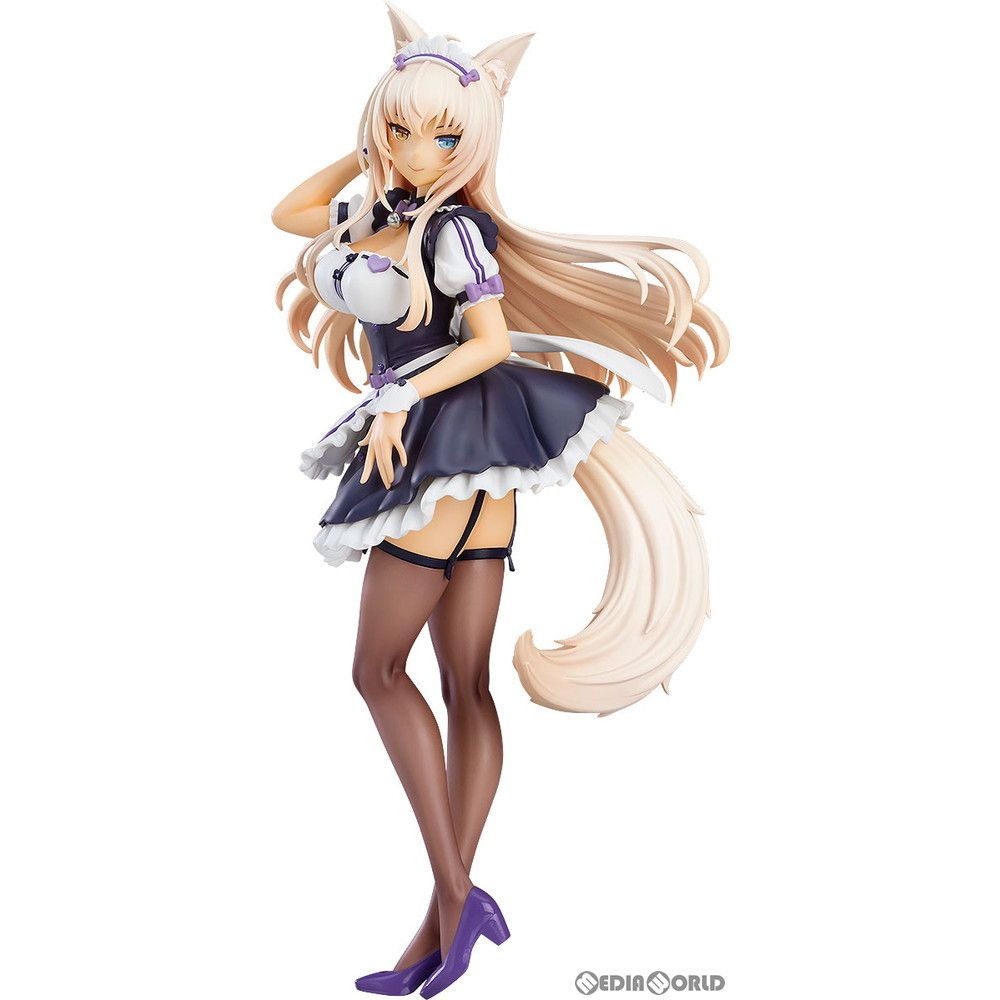 GOOD SMILE COMPANY - POP UP PARADE(ポップアップパレード) ココナツ ネコぱら 完成品 フィギュア グッドスマイルカンパニー Amazon | POP UP PARADE ネコぱら ココナツ ノンスケール