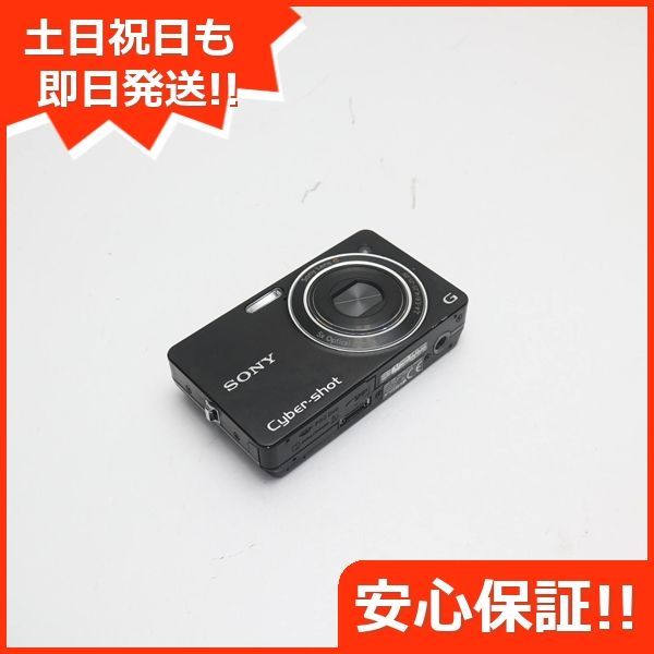 中古 Cyber-shot DSC-WX1 ブラック 即日発送 SONY デジカメ デジタル