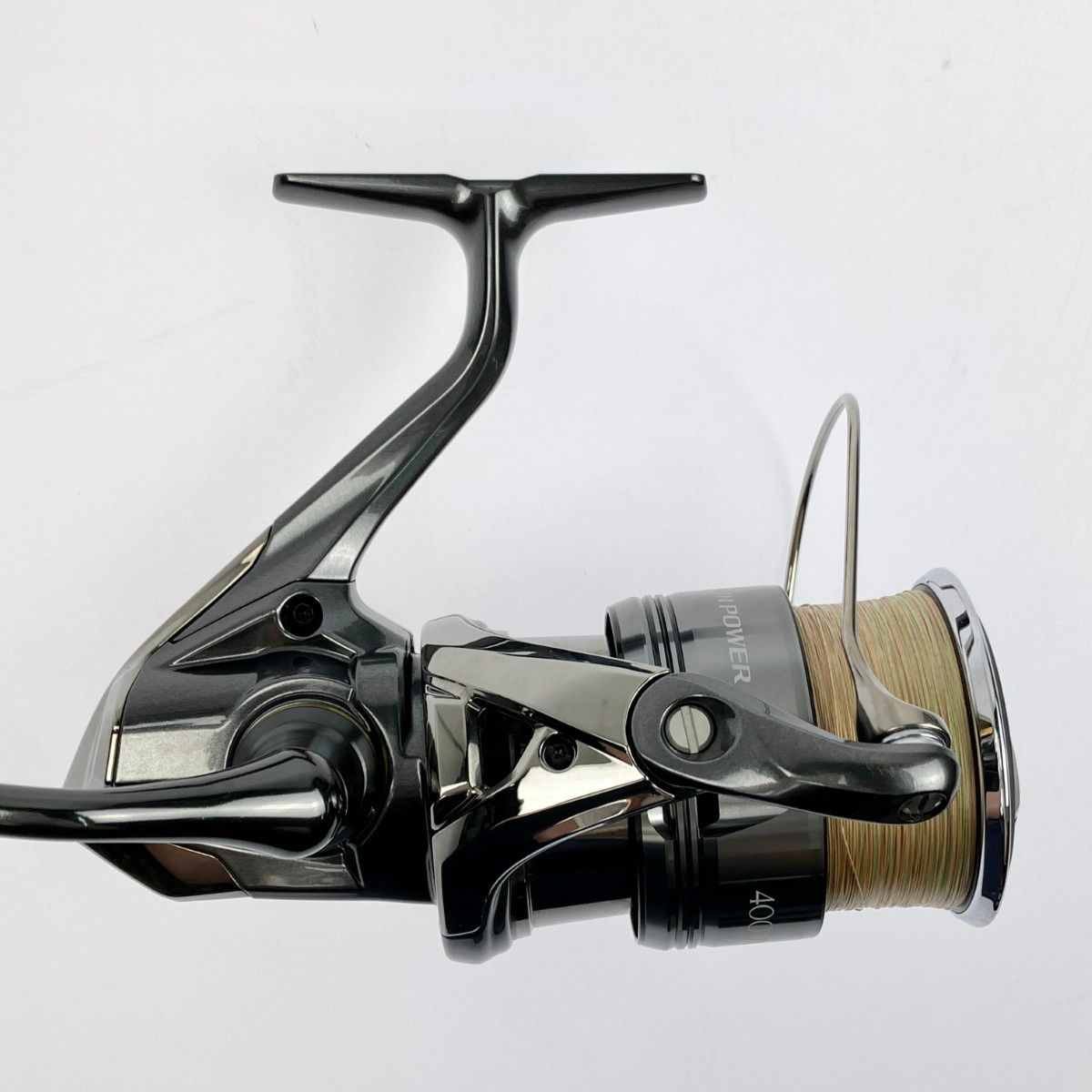 ▽▽SHIMANO シマノ 24ツインパワー4000XG 046871 - メルカリ