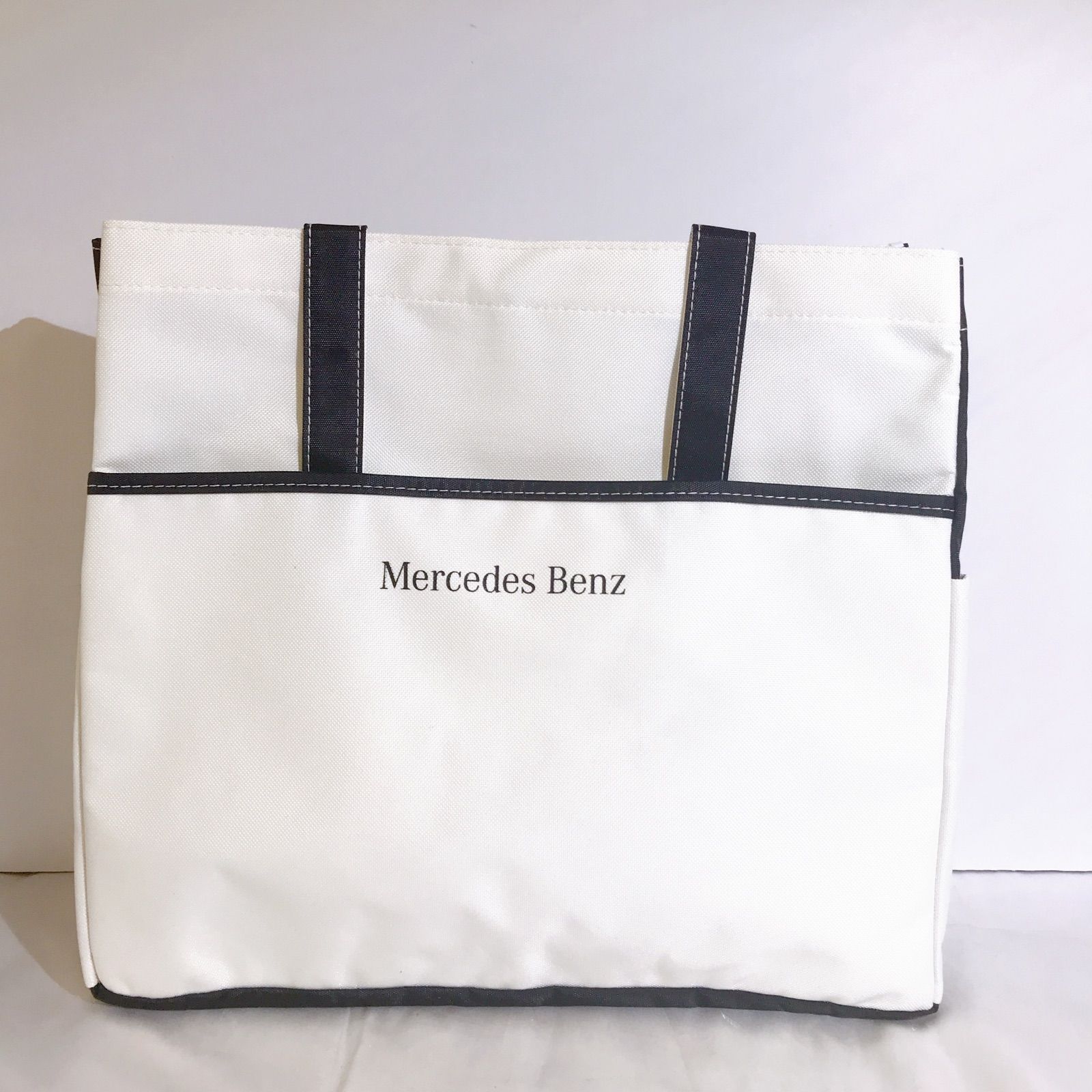 美品】Mercedes Benz メルセデスベンツ トートバッグ - マカセル 中古