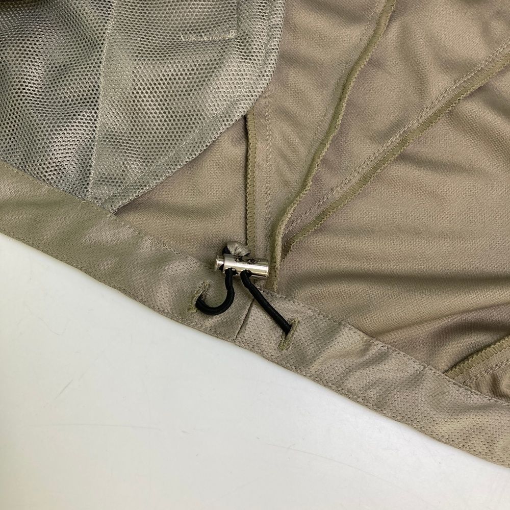 サイズ 4 DANCE WITH DRAGON ダンスウィズドラゴン ジップベスト 刺繍 ベージュ系 240101526762 ゴルフウェア メンズ ストスト LLC-HASEGAWATOSO_COM