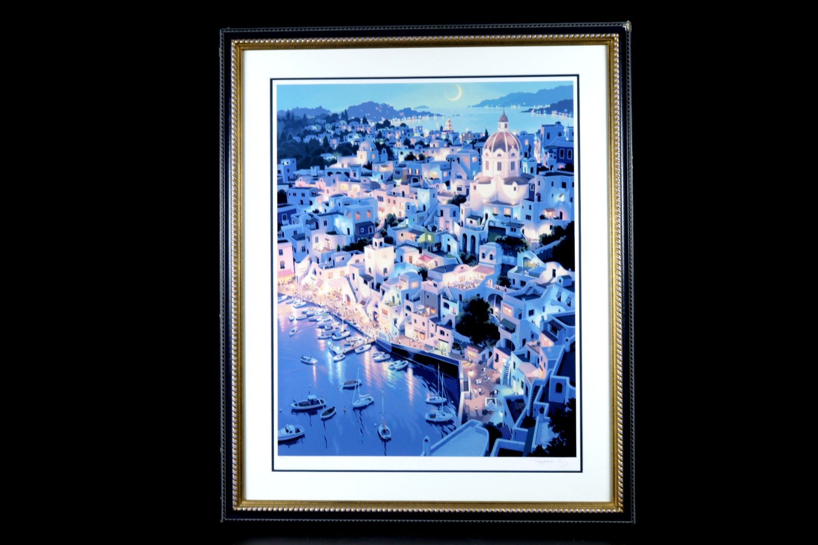 笹倉鉄平 並木道 495部限定 シルクスクリーン 直筆サイン Yahoo