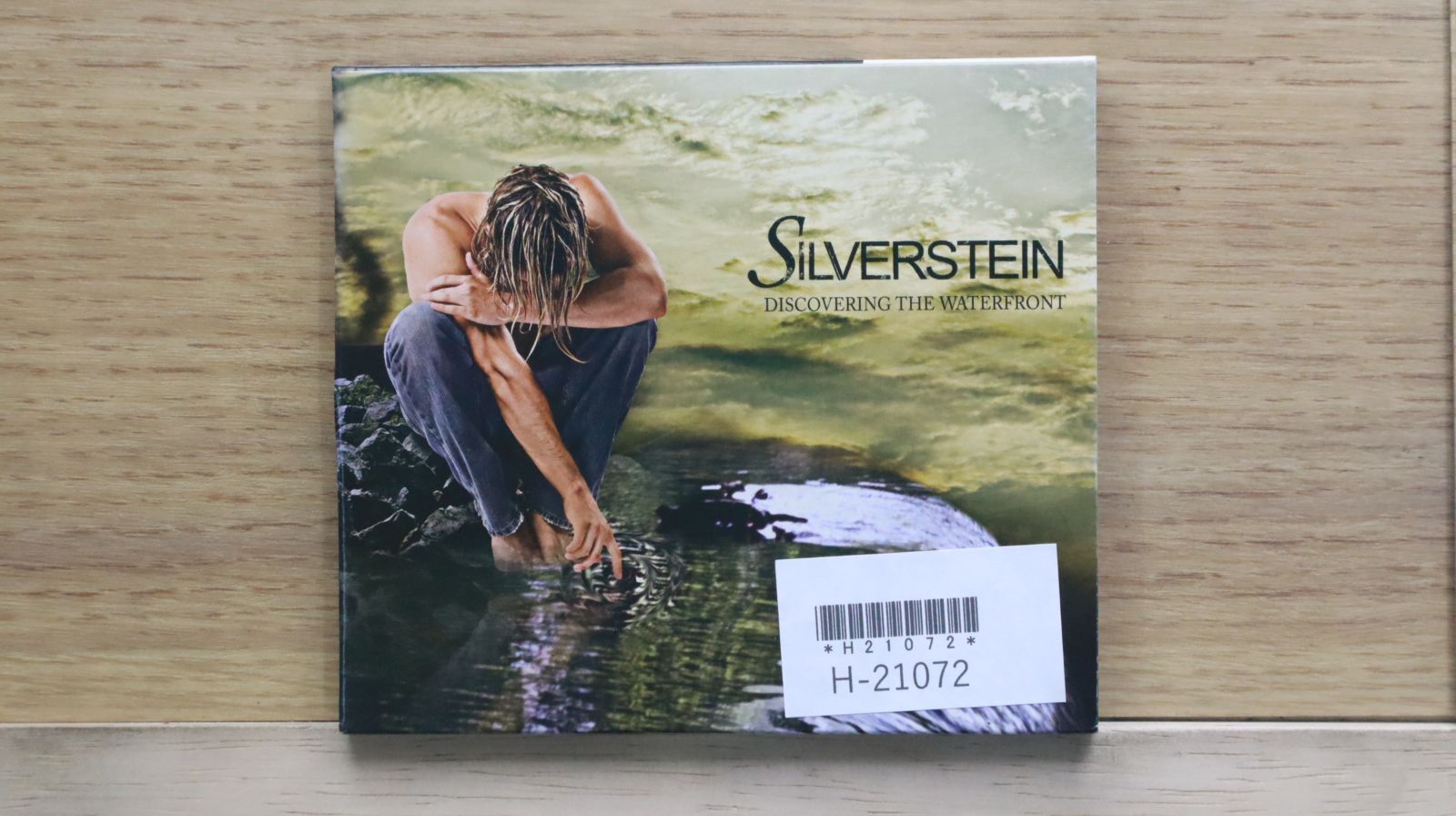 中古CD☆シルヴァースタイン/Silverstein□ Discovering the