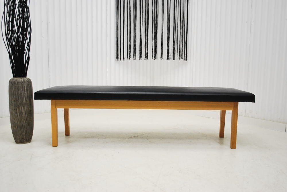 アウトレット 現品限り 一部 大 １５０幅 ベンチソファー 感のあるモダンインテリア オーク材 230331-レイキ150 MARWIL-DEMENAGEMENTS_CH