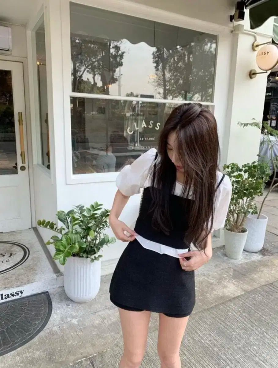 ティファニー ブラウス