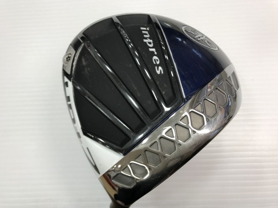 【即納】inpres UD+2 2021 | 10.5 | SR | Air Speeder for YAMAHA M421d | 中古 | ドライバー | ヤマハ