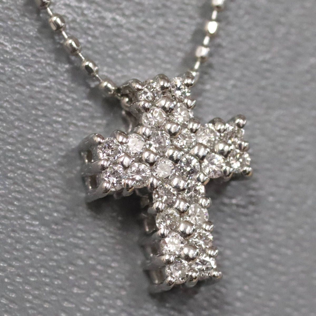 お値下げ！完売！貴重！PT900/PT850 ブラウンダイヤモンド チャーム 商品詳細 ｜ JEWELRY SQUARE