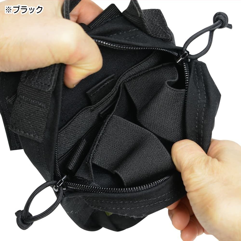 WARRIOR ASSAULT SYSTEMS メディックポーチ マルチカム Amazon.co.jp: WARRIOR ASSAULT SYSTEMS INDIVIDUAL FIRST AID