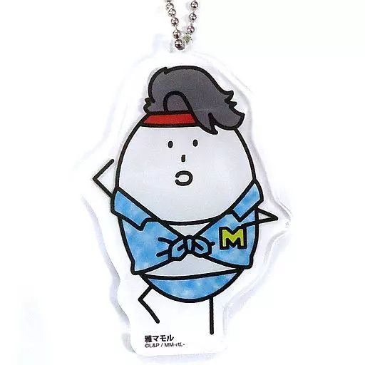 宮野真守 こいつ アクリルチャーム