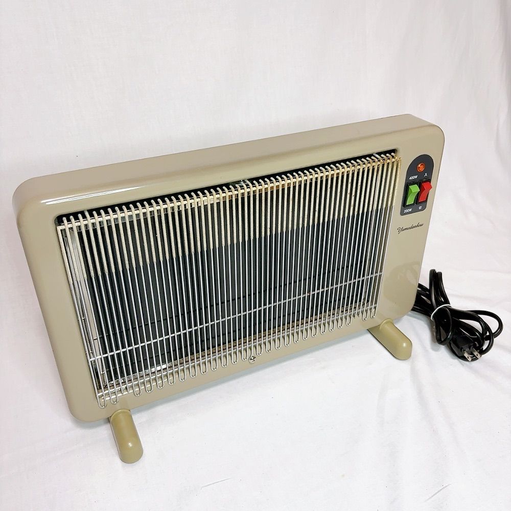 夢暖房 400型 YUME400-R17 アールシーエス 遠赤外線パネルヒーター