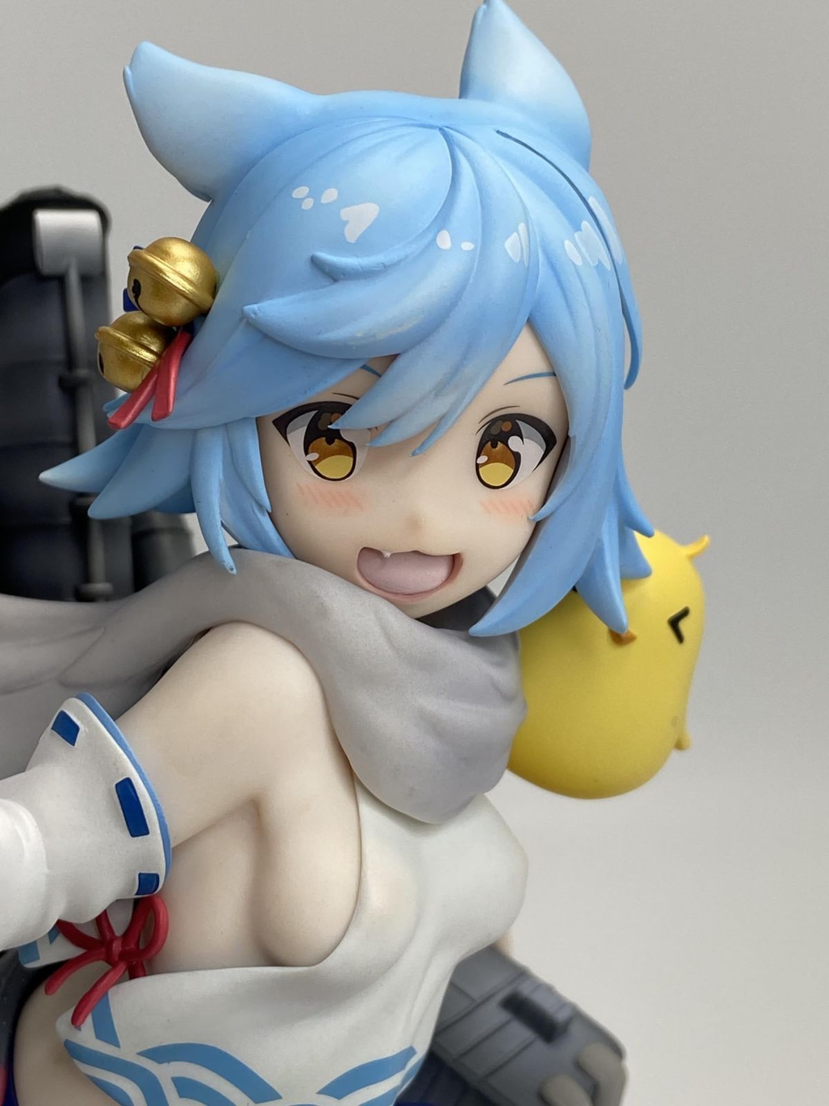 アズールレーン 吹雪 1/7 フィギュア ブロッコリー - メルカリ