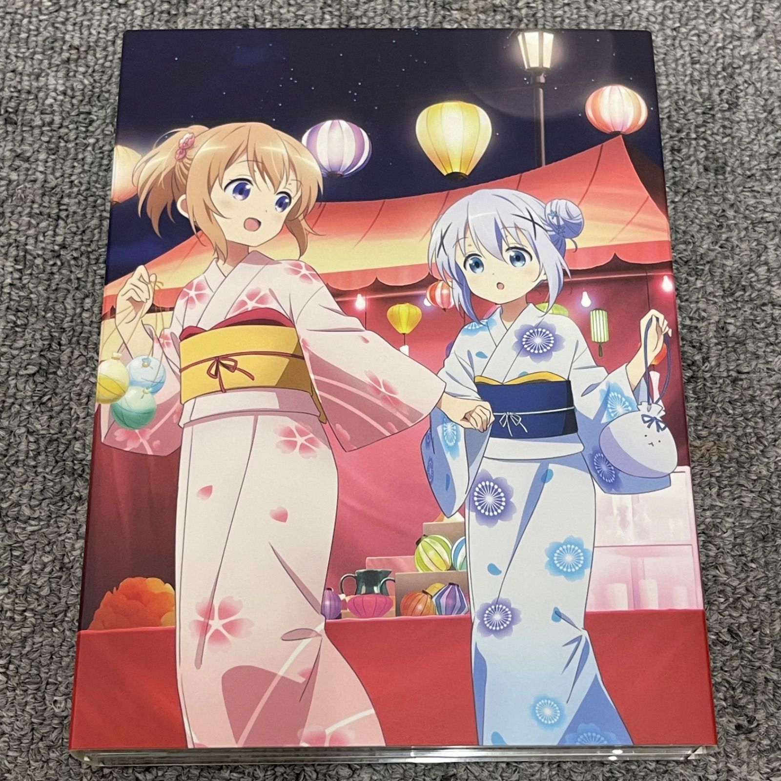 【BD】ご注文はうさぎですか？？ 〜Dear My Sister〜 カード付 Amazon.co.jp: ご注文はうさぎですか?? 〜Dear My Sister