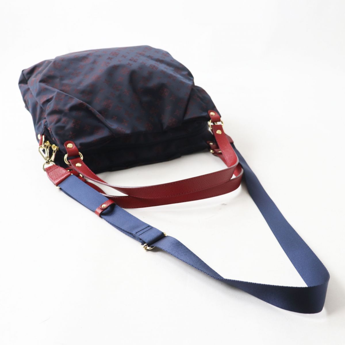 極美品◎正規品 日本製 russet ラシット CE849 レザー カラーハンドル  