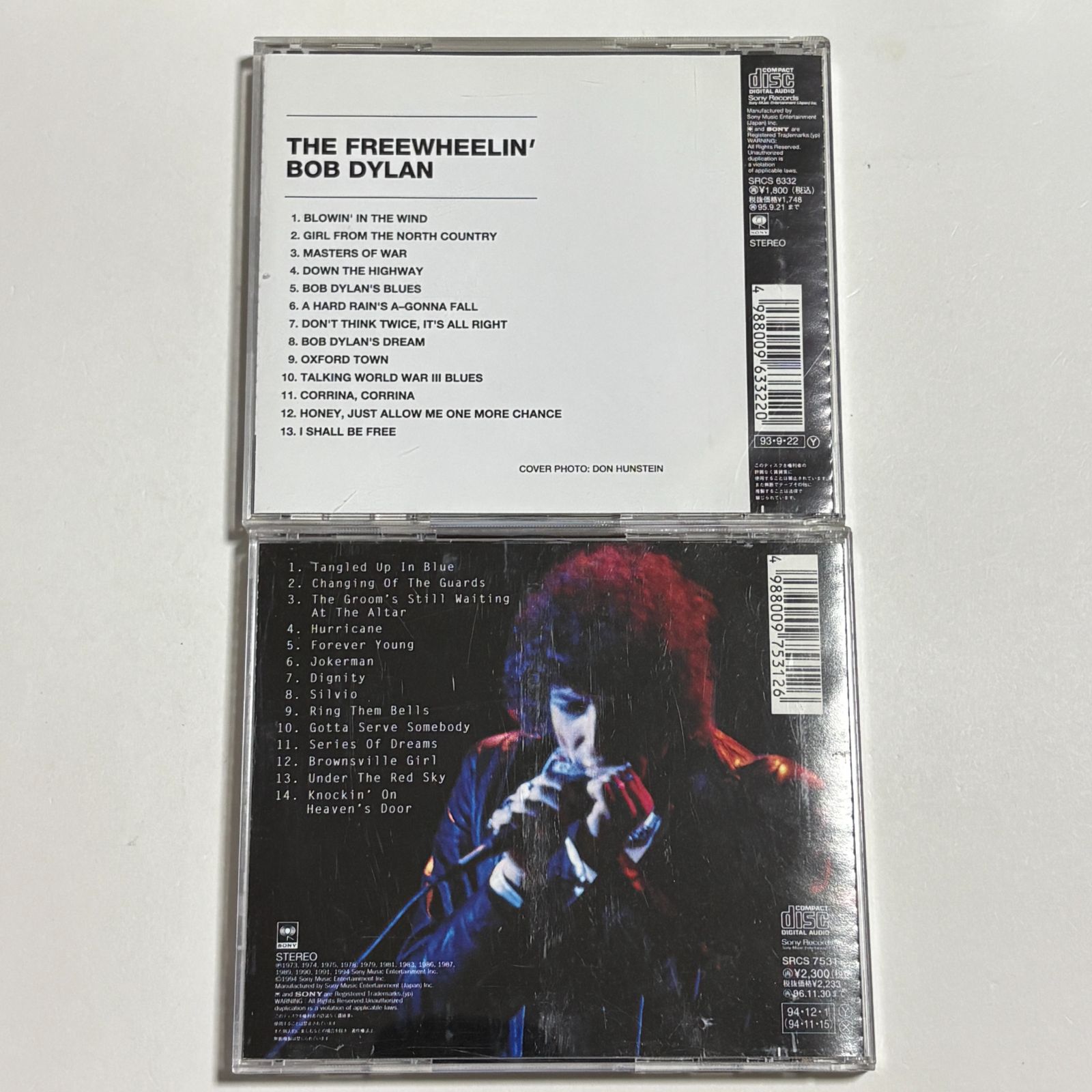 貴重盤含む!BOB DYLAN アルバムCD12枚セット ボブ・ディラン ボブ・ディラン 国内盤 アルバム CD2枚セット まとめ売り