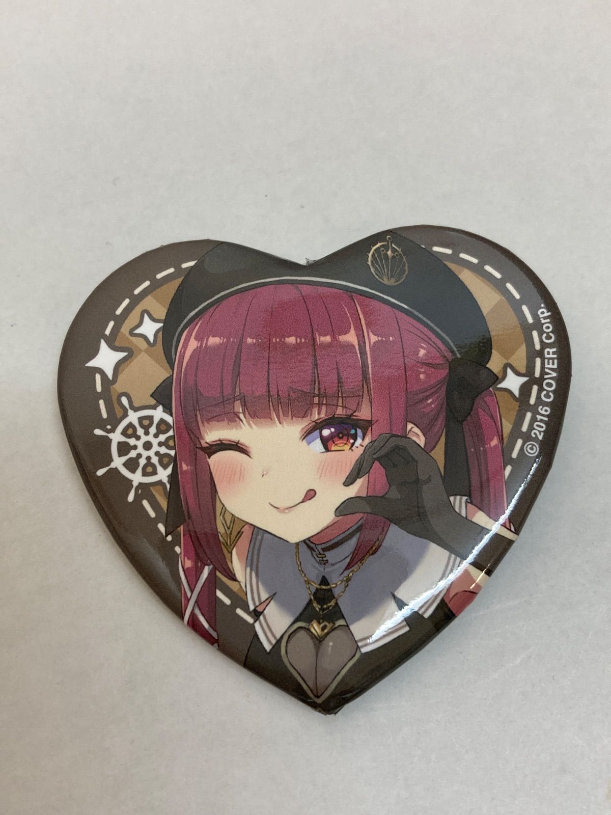 広店】全4種 宝鐘マリン 1stライブ Ahoy!! キミたちみんな