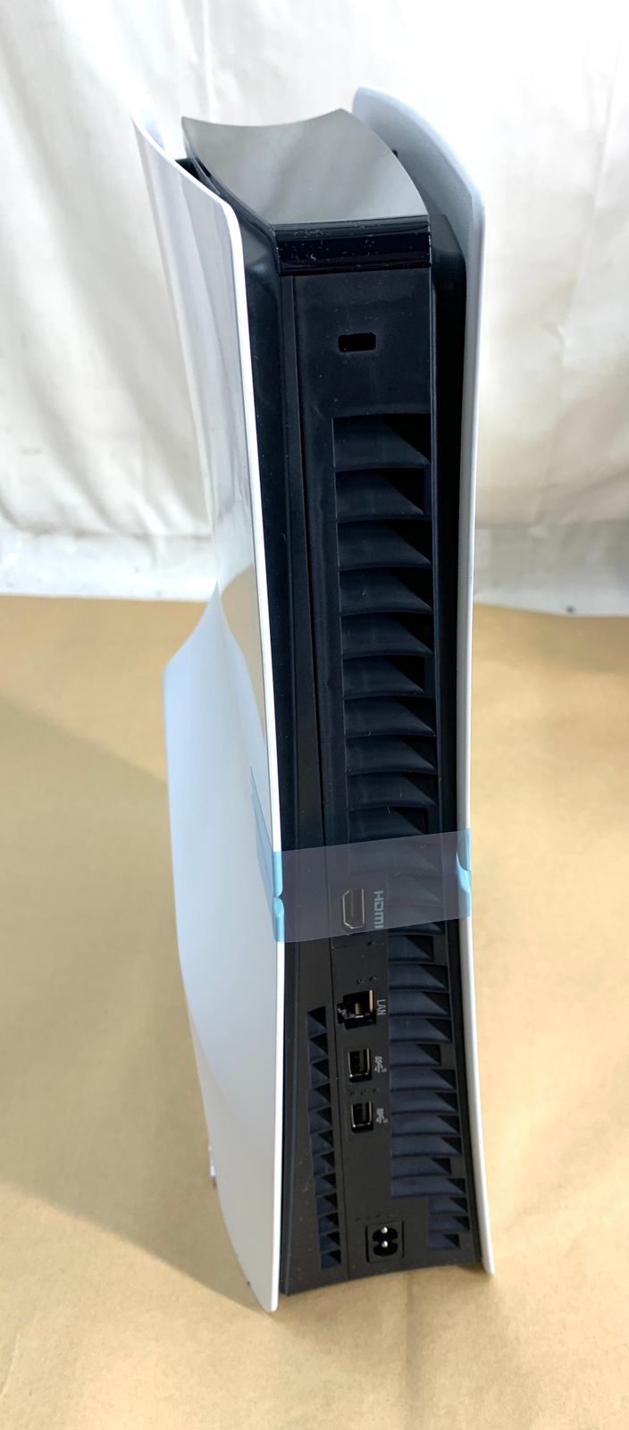 ディスクドライブ搭載