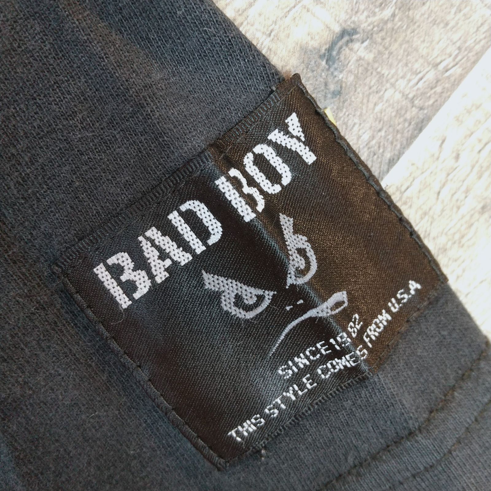 M1-01879【Kids】 BAD BOYS CLUB（バッドボーイズクラブ）男の子 半袖T